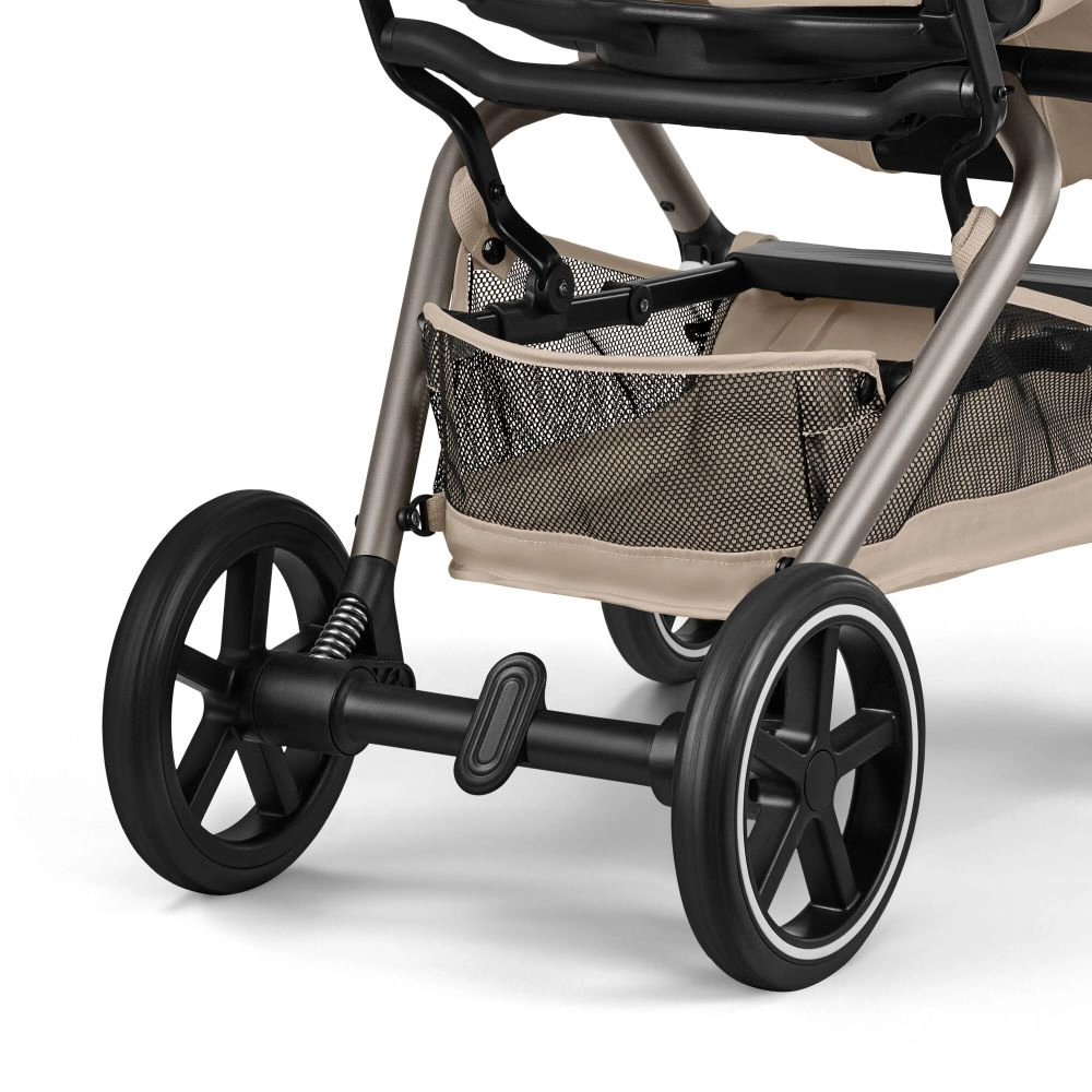 Poussette Compacte Eezy S Twist+2 - CYBEX - Dune Grey