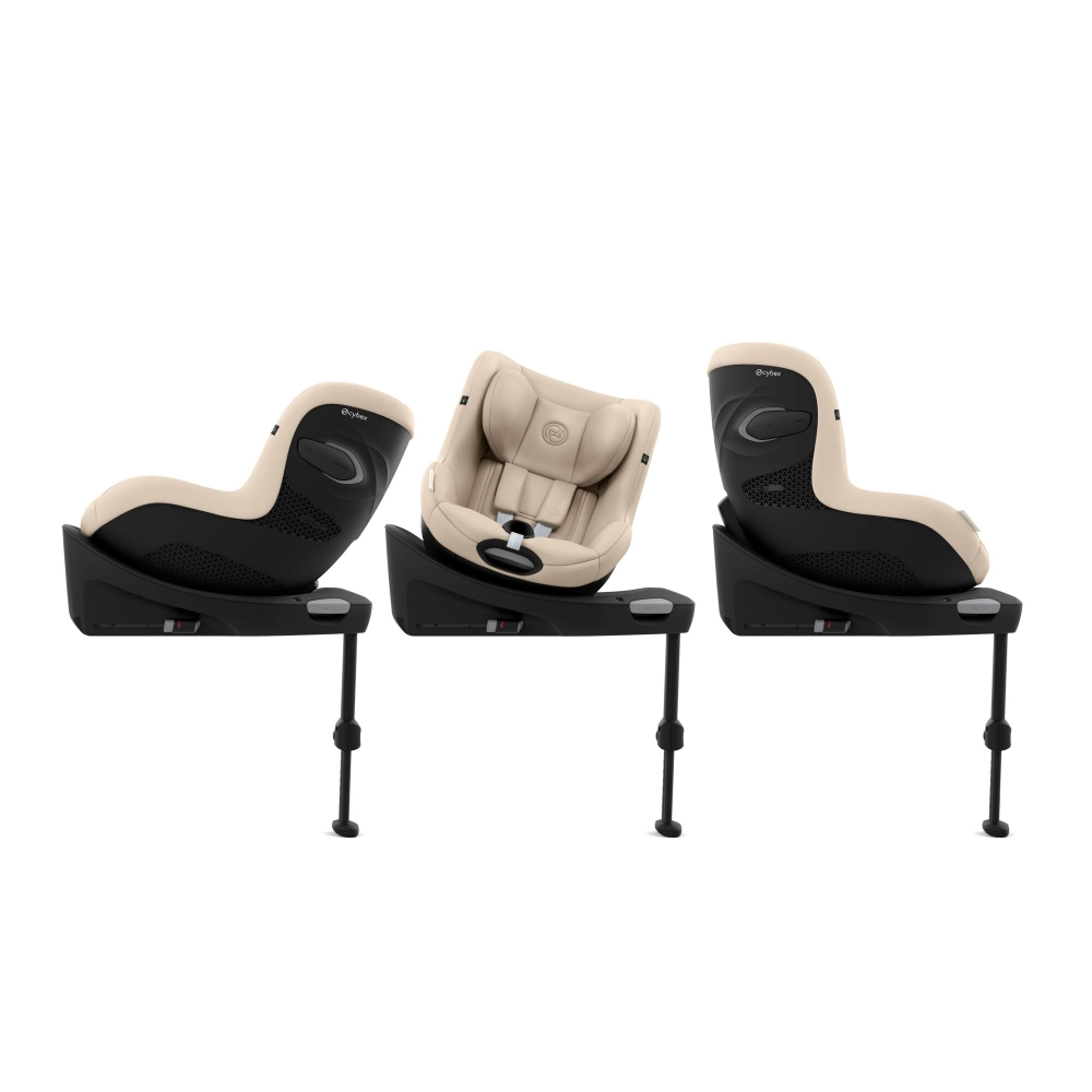 Siège Auto Sirona G3 - CYBEX - Almond Beige