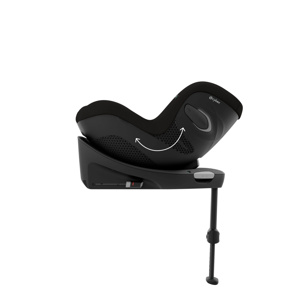 Siège Auto Sirona G3 i-Size - CYBEX - Moon Black