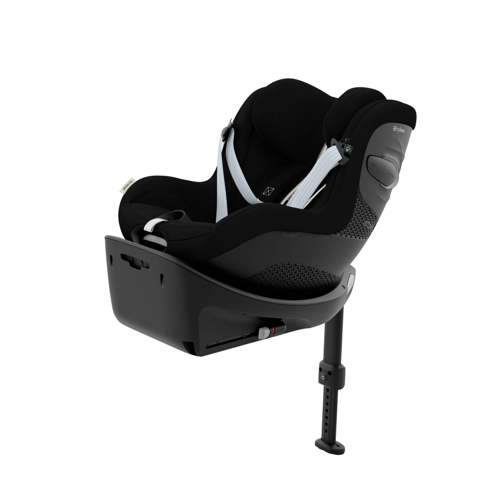 Siège Auto Sirona G3 i-Size - CYBEX - Moon Black