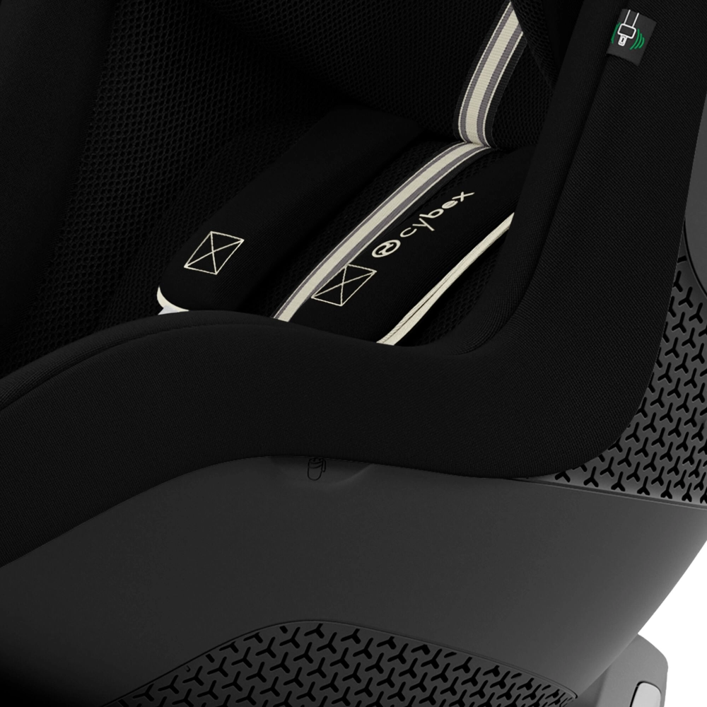 Siège Auto Sirona G3 i-Size - CYBEX - Moon Black