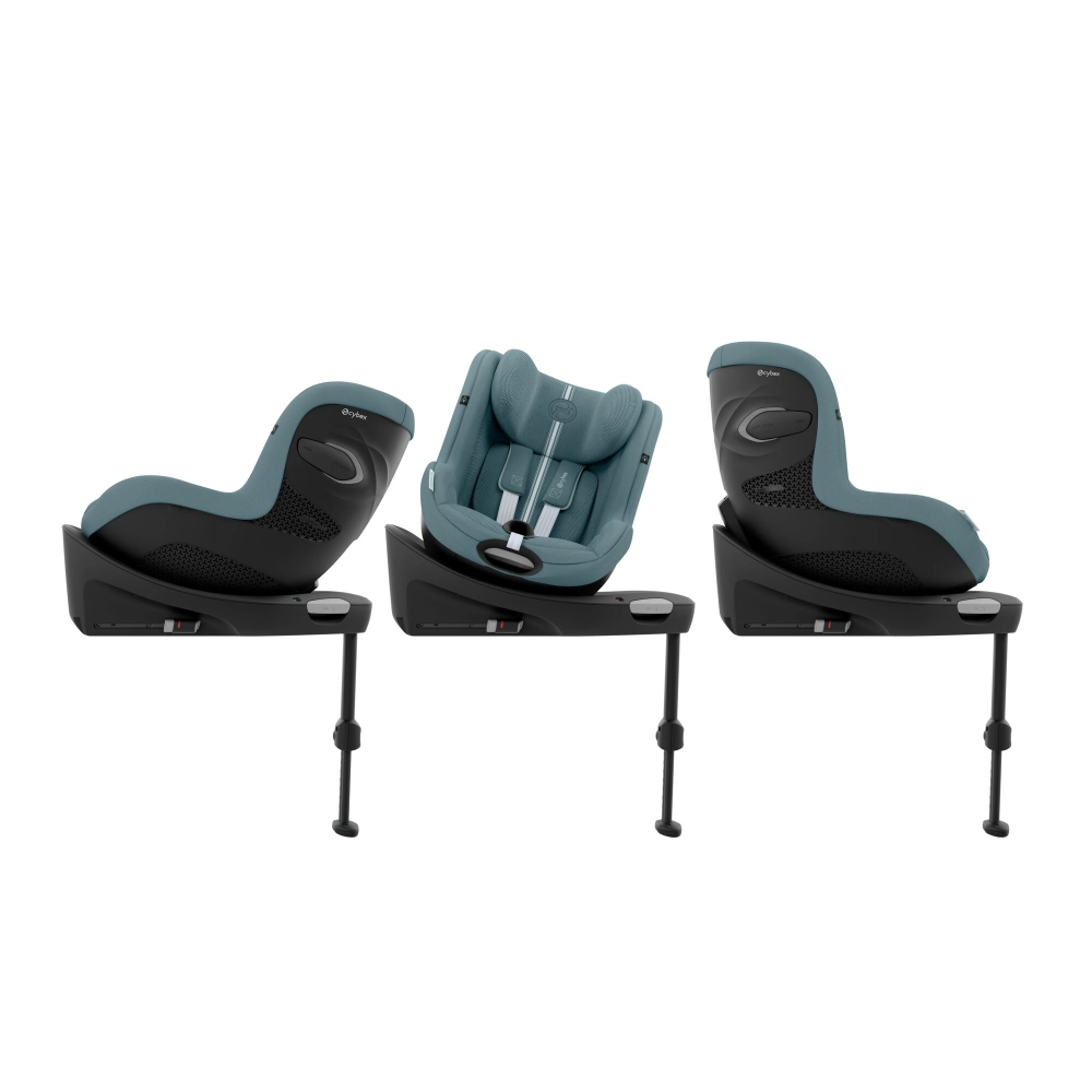 Siège Auto Sirona G3 i-Size - CYBEX - Stormy Blue