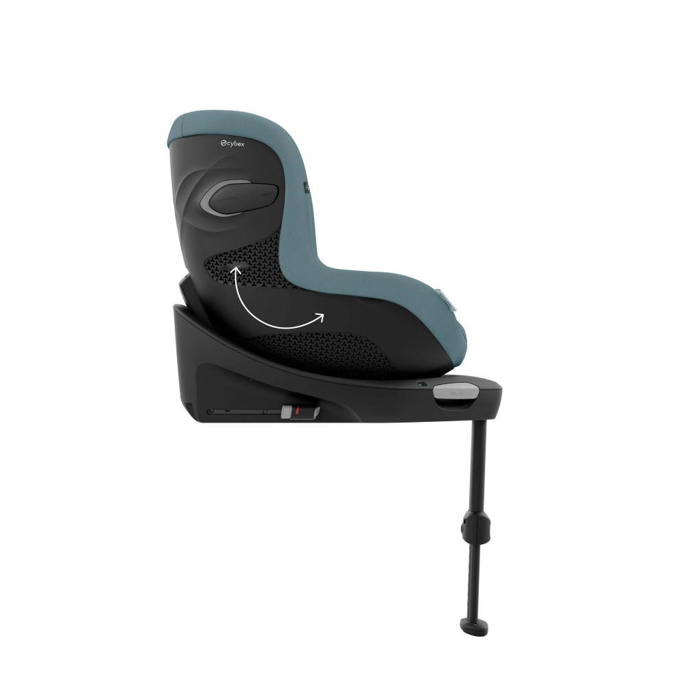 Siège Auto Sirona G3 i-Size - CYBEX - Stormy Blue