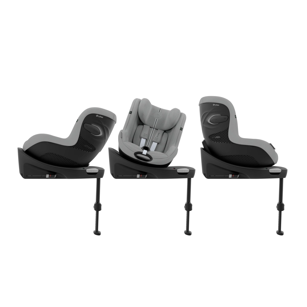Siège Auto Sirona G3 i-Size - CYBEX - Stone Grey
