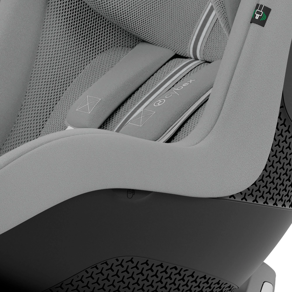 Siège Auto Sirona G3 i-Size - CYBEX - Stone Grey