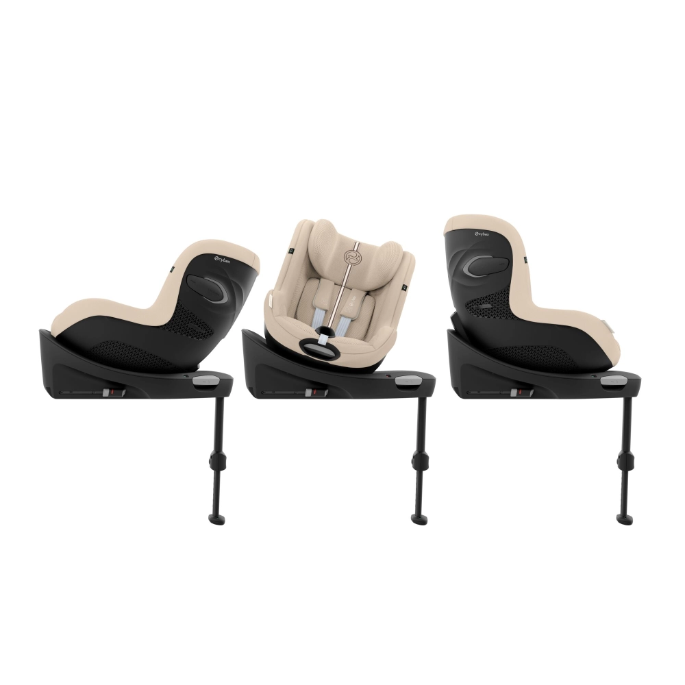 Siège Auto Sirona G3 + i-Size - CYBEX - Almond Beige
