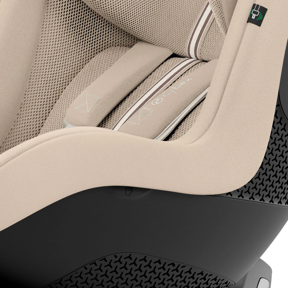 Siège Auto Sirona G3 + i-Size - CYBEX - Almond Beige