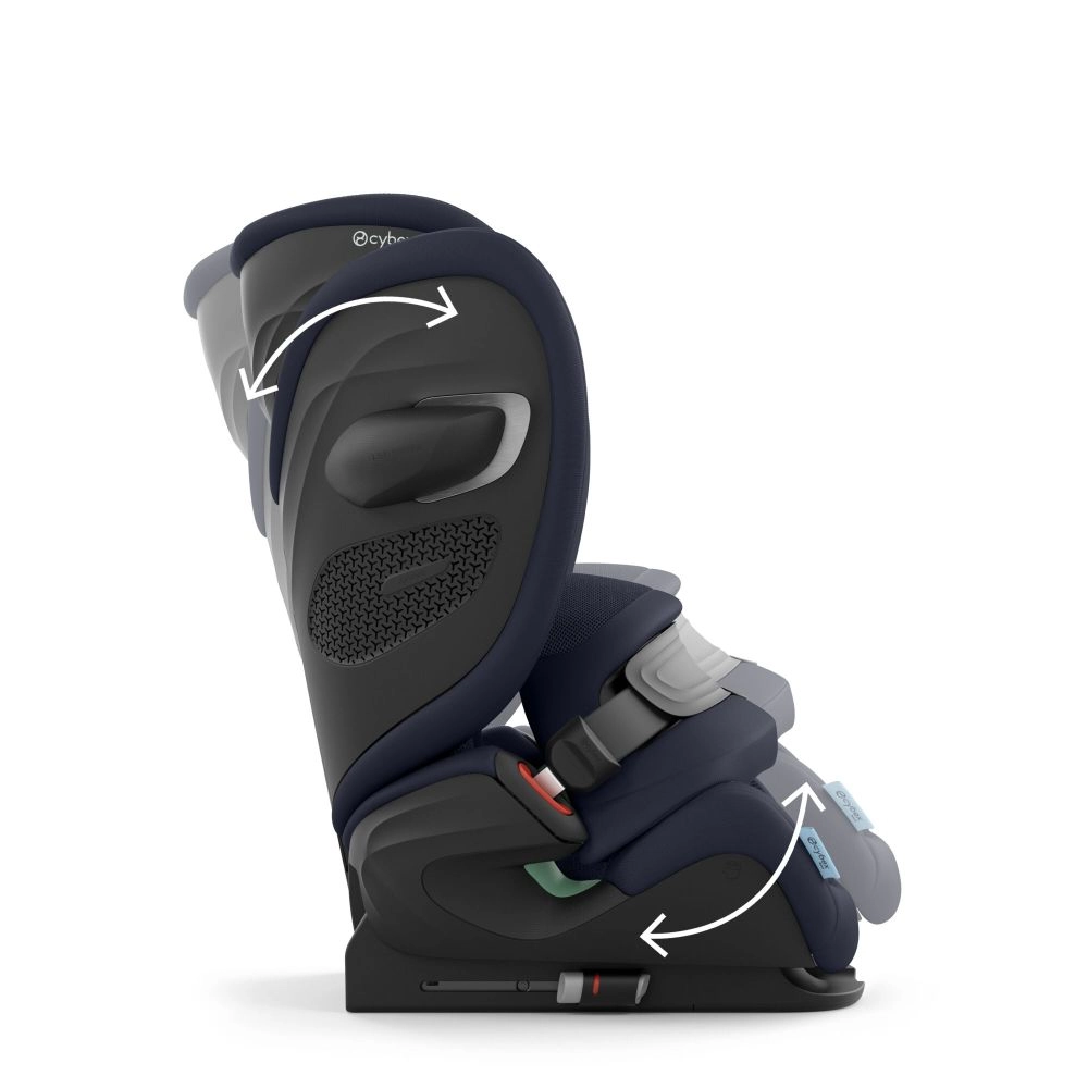 Siège Auto Pallas G3 - CYBEX - Ocean Blue