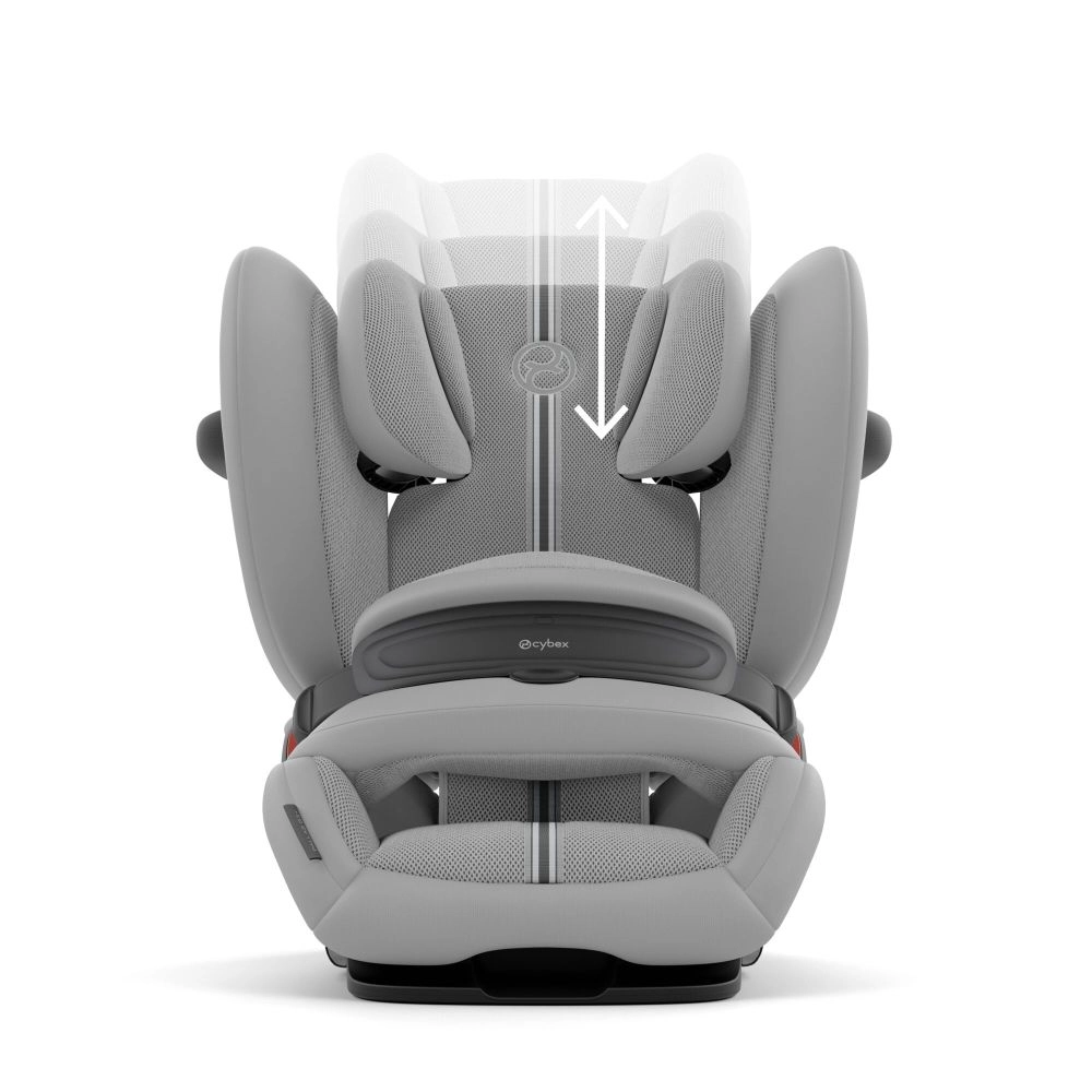 Siège Auto Pallas G3 - CYBEX - Stone Grey