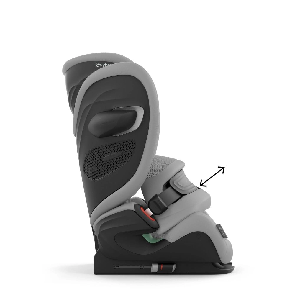 Siège Auto Pallas G3 - CYBEX - Stone Grey