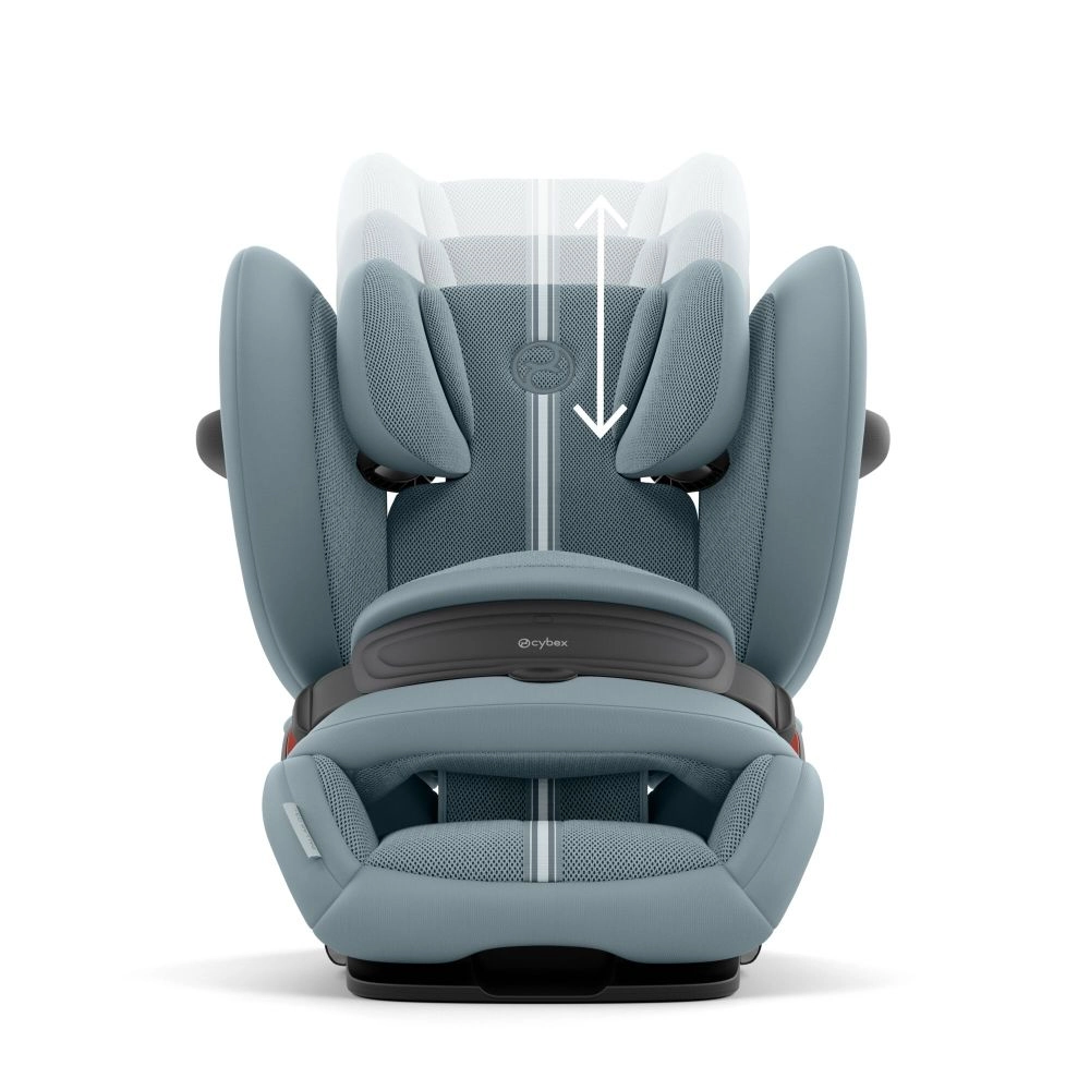 Siège Auto Pallas G3 - CYBEX - Stormy Blue