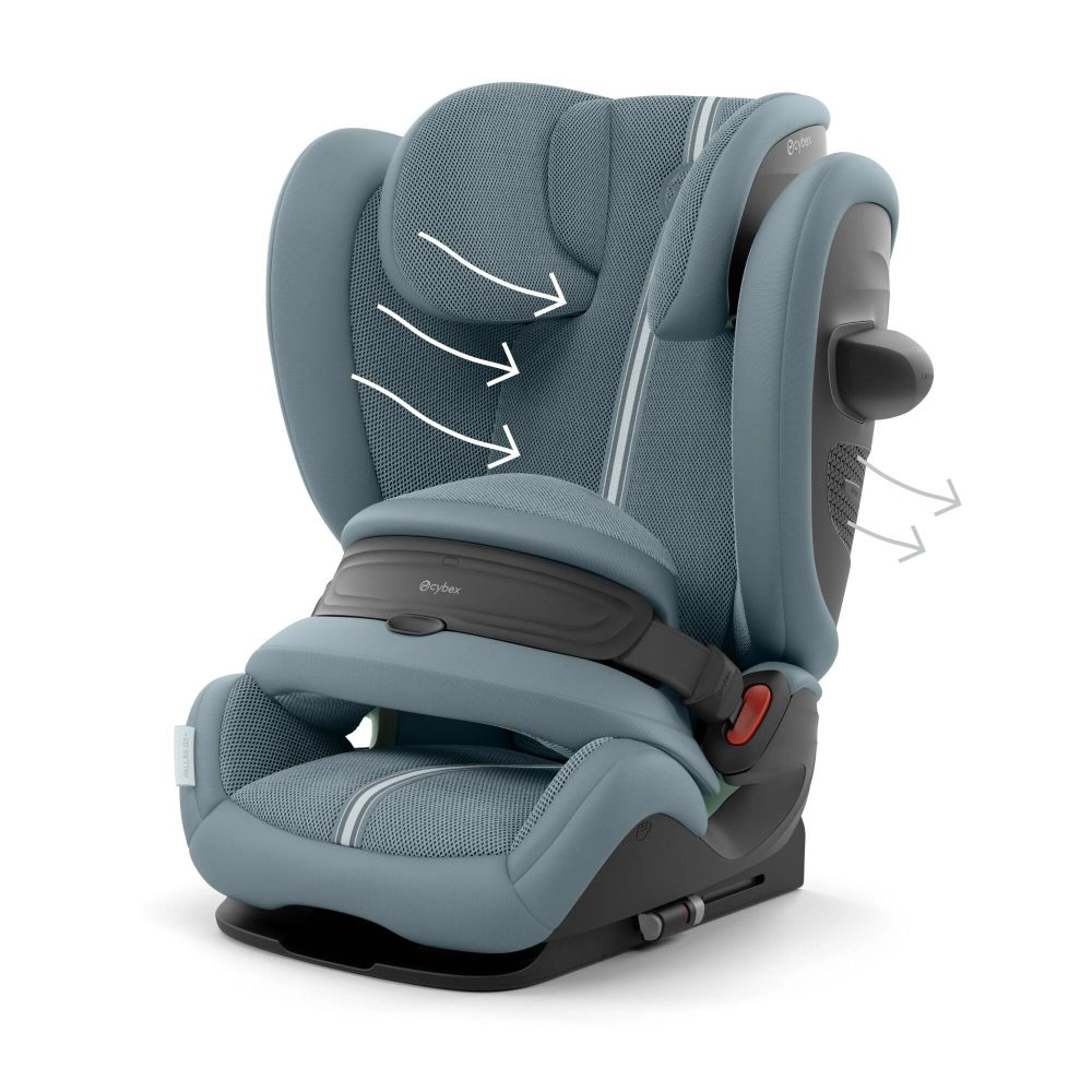 Siège Auto Pallas G3 - CYBEX - Stormy Blue
