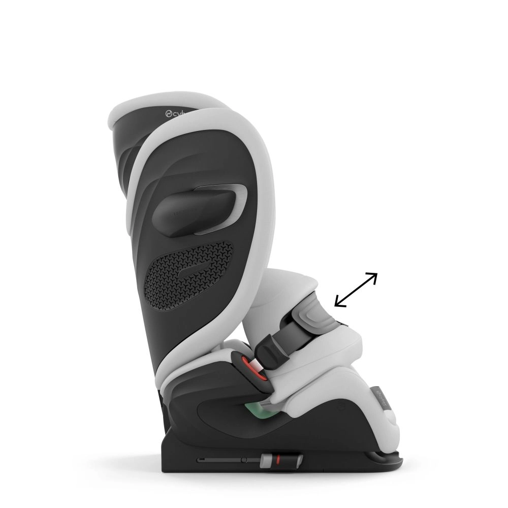 Siège Auto Pallas G3 - CYBEX - Fog Grey