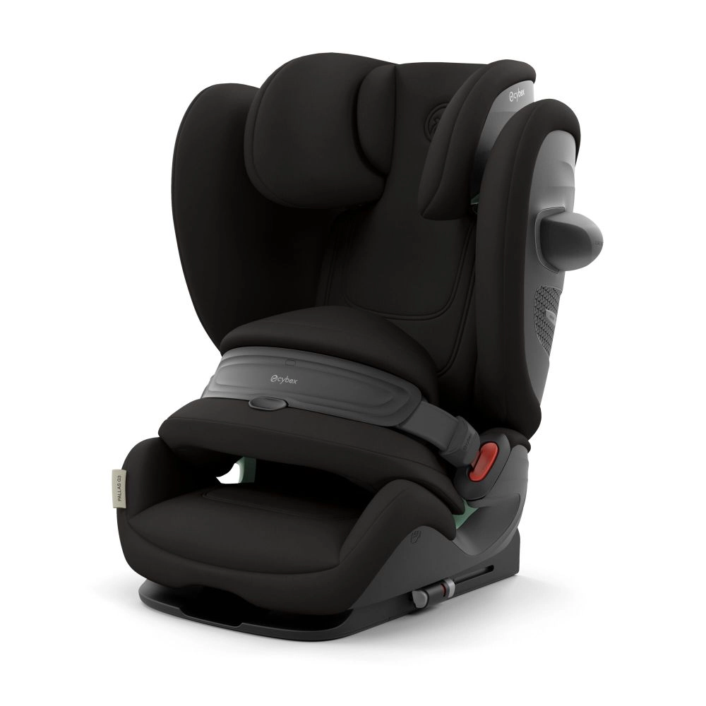 Siège Auto Pallas G3 - CYBEX - Magic Black