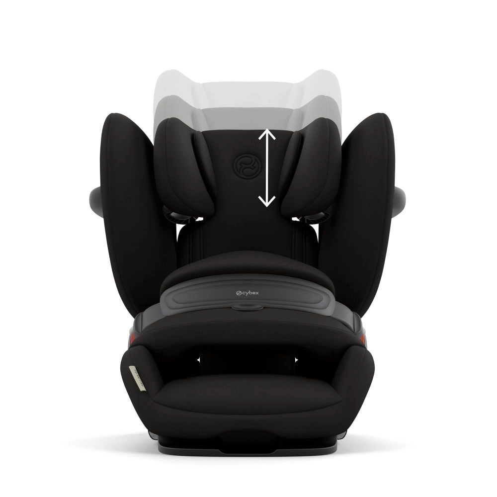Siège Auto Pallas G3 - CYBEX - Magic Black