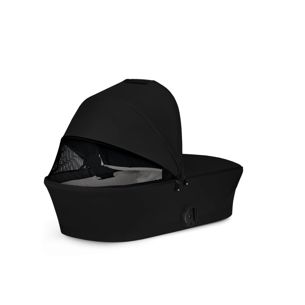Nacelle Melio Carbon 2026 - CYBEX - Magic Black