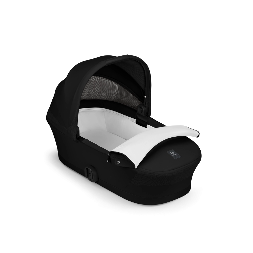 Nacelle Melio Carbon 2026 - CYBEX - Magic Black