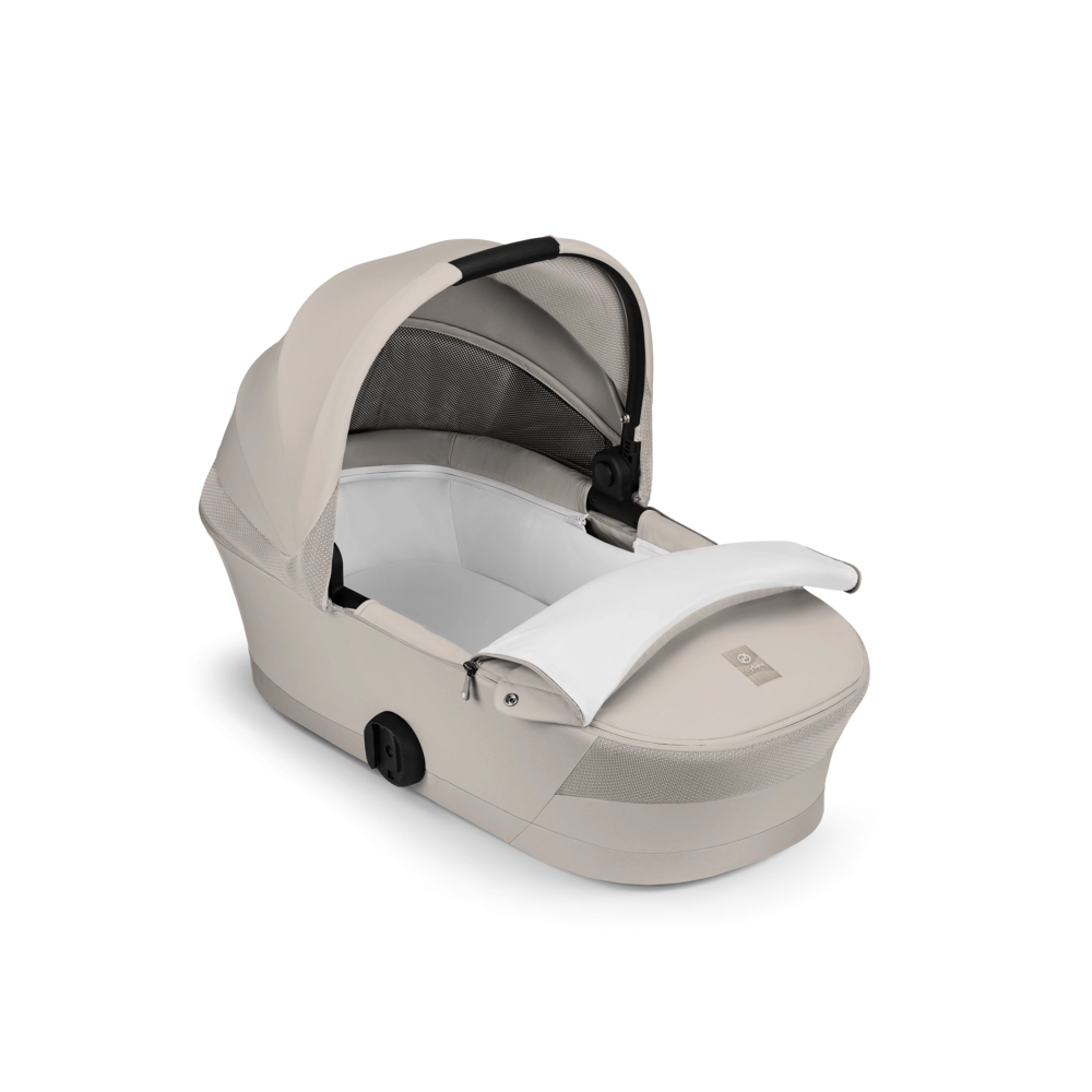 Nacelle Melio Carbon 2026 - CYBEX - Dune Grey