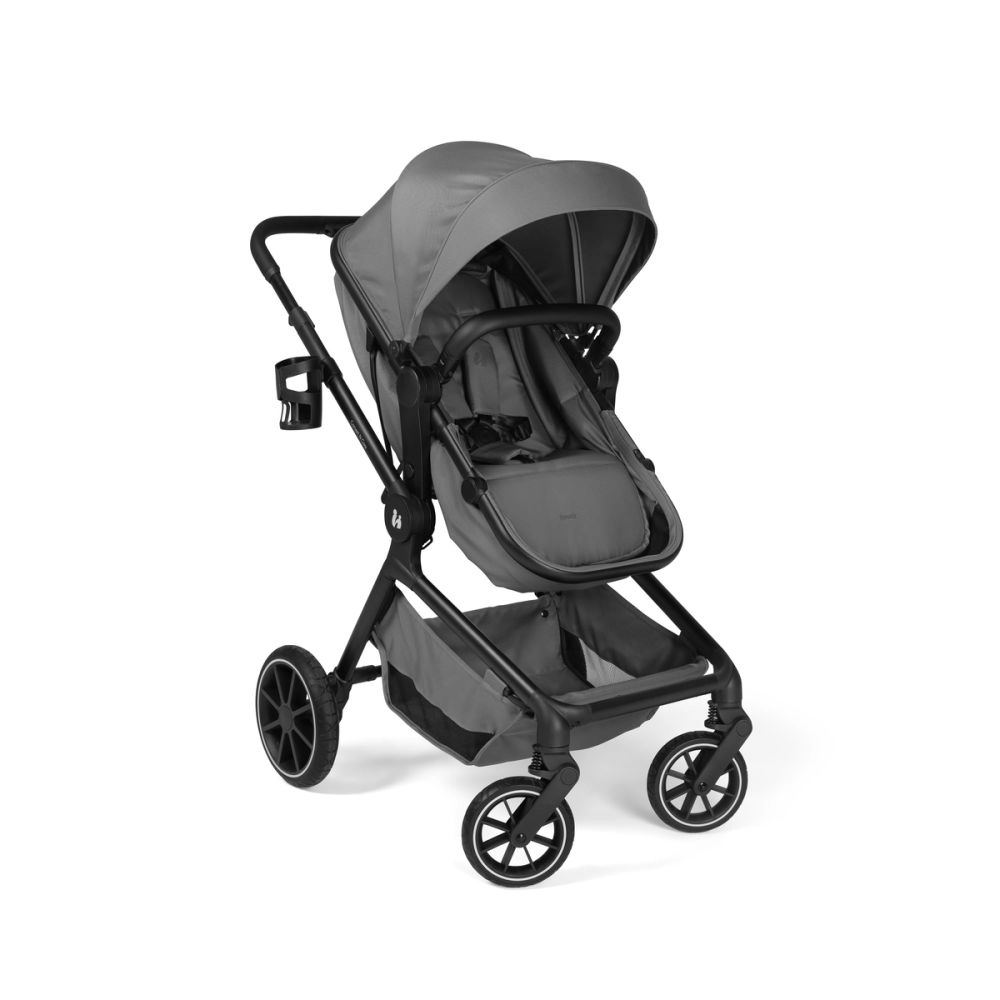 Poussette Convert N Care Dark-grey - Dark Grey