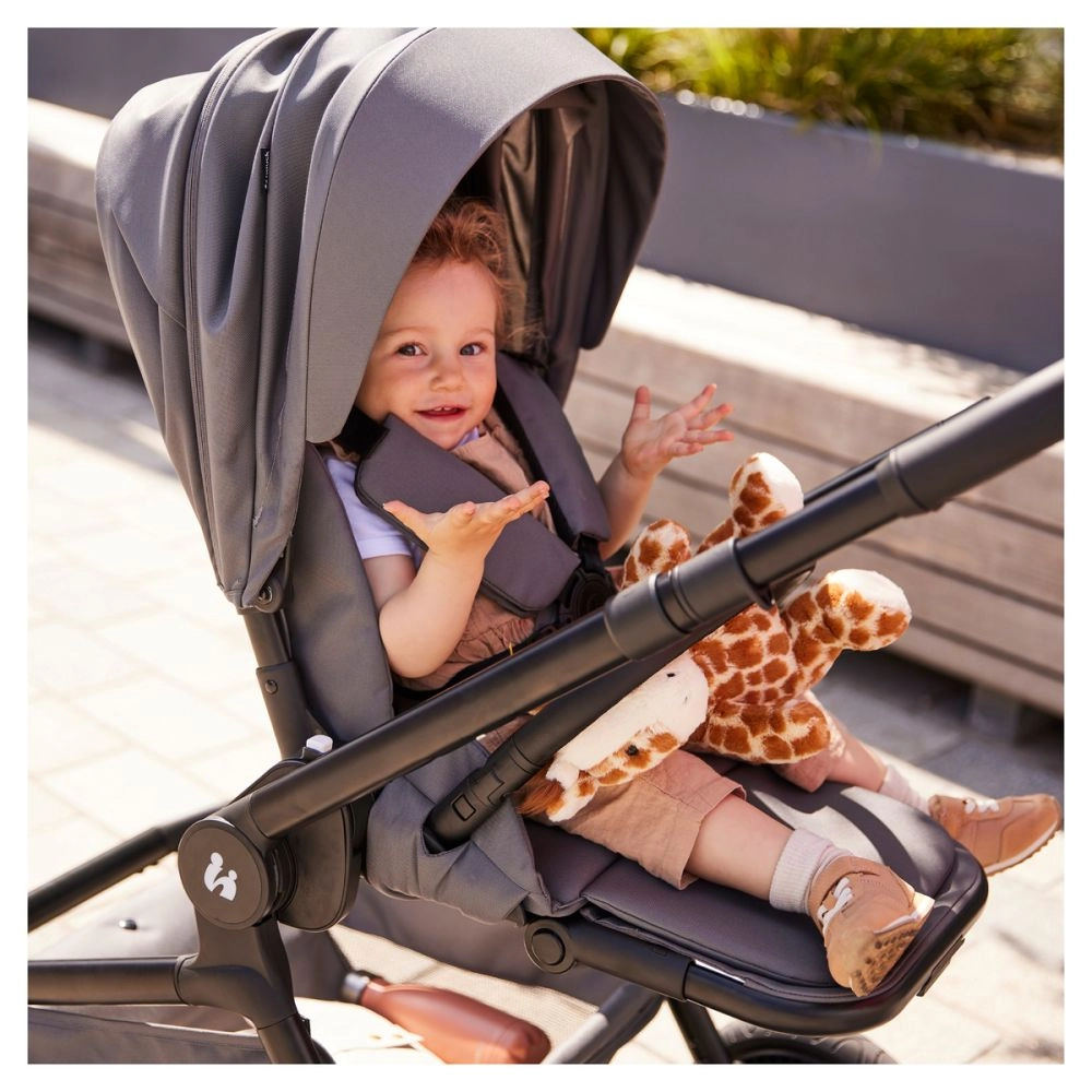 Bundle Move N Care Set Dark-grey - Dark Grey