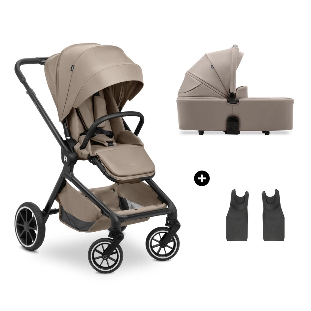 Bundle Move N Care Set Mocha - Mocha