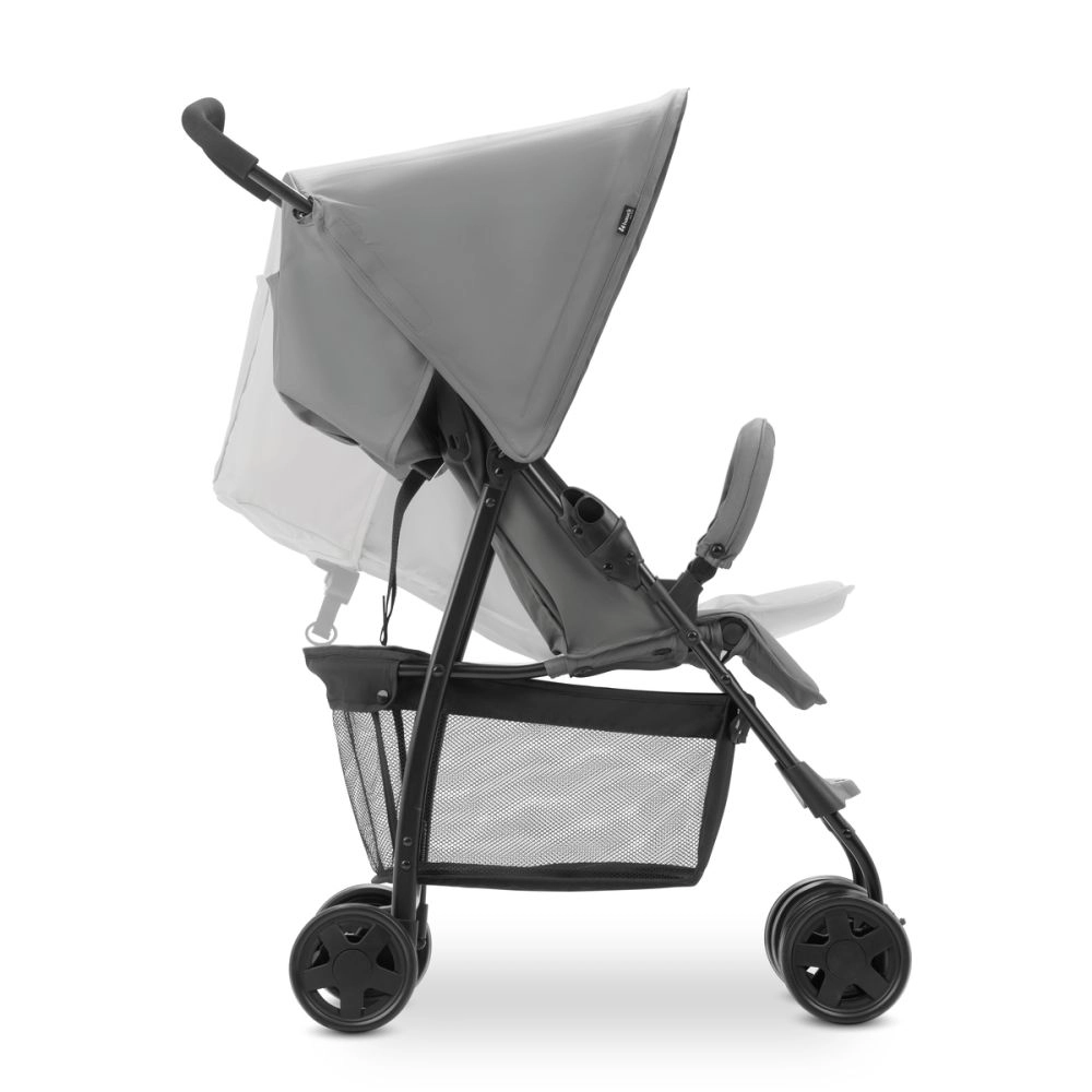 Poussette Sport Grey - Grey