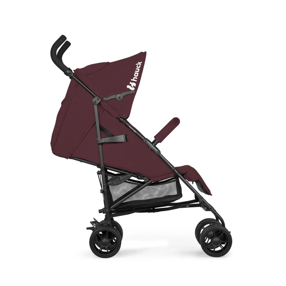 Poussette Fold N Care Blackberry - Blackberry