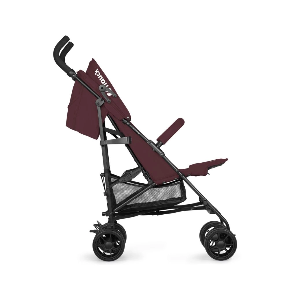 Poussette Fold N Care Blackberry - Blackberry
