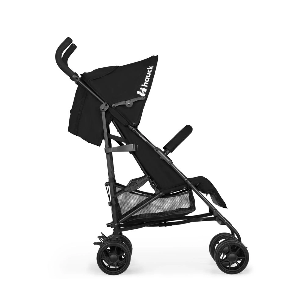 Poussette Fold N Care Black - Black