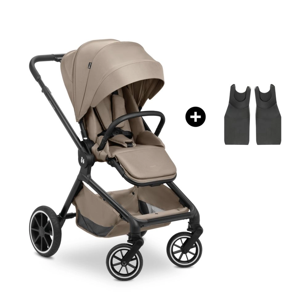 Poussette Move N Care Mocha - Mocha