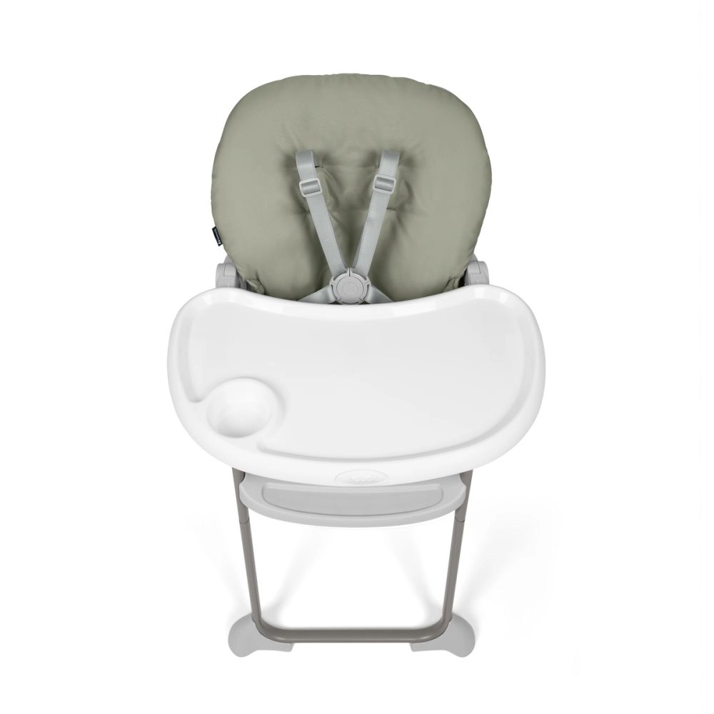 Chaise haute Sit N Fold Sage - Sage