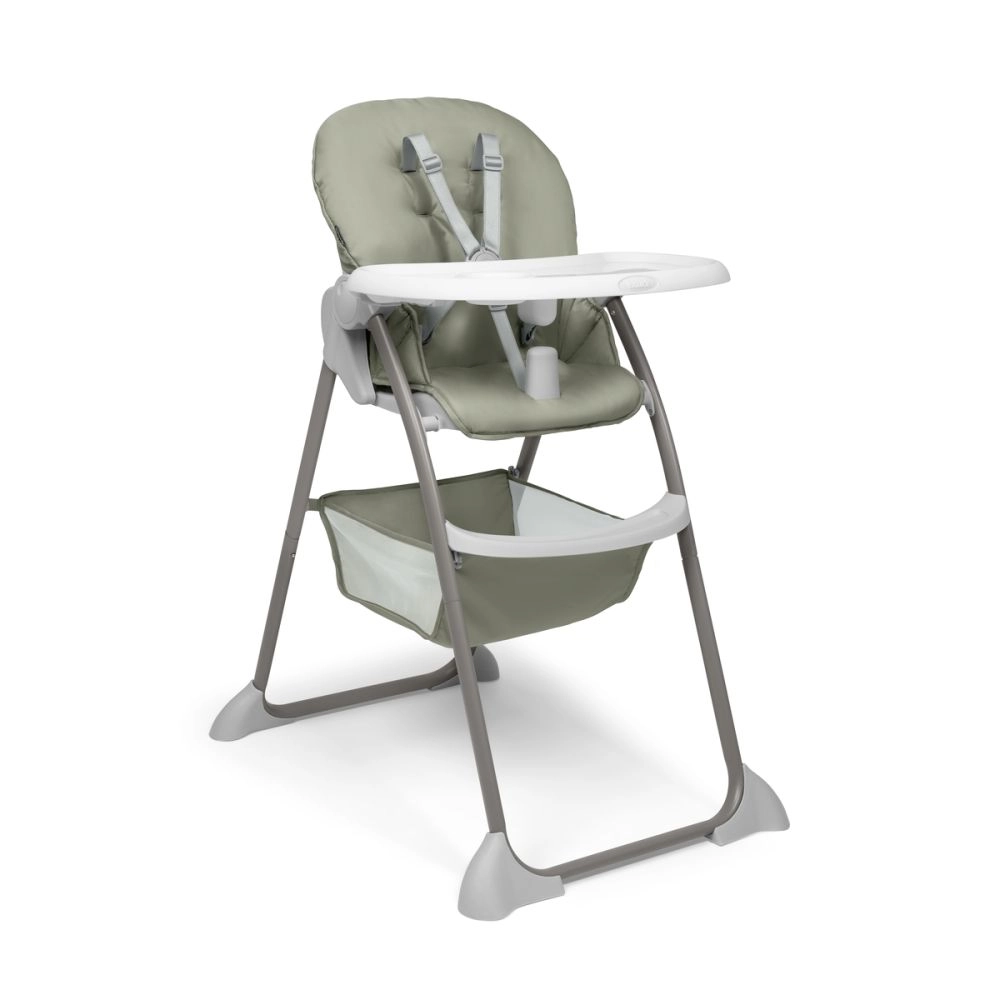 Chaise haute Sit N Fold Sage - Sage