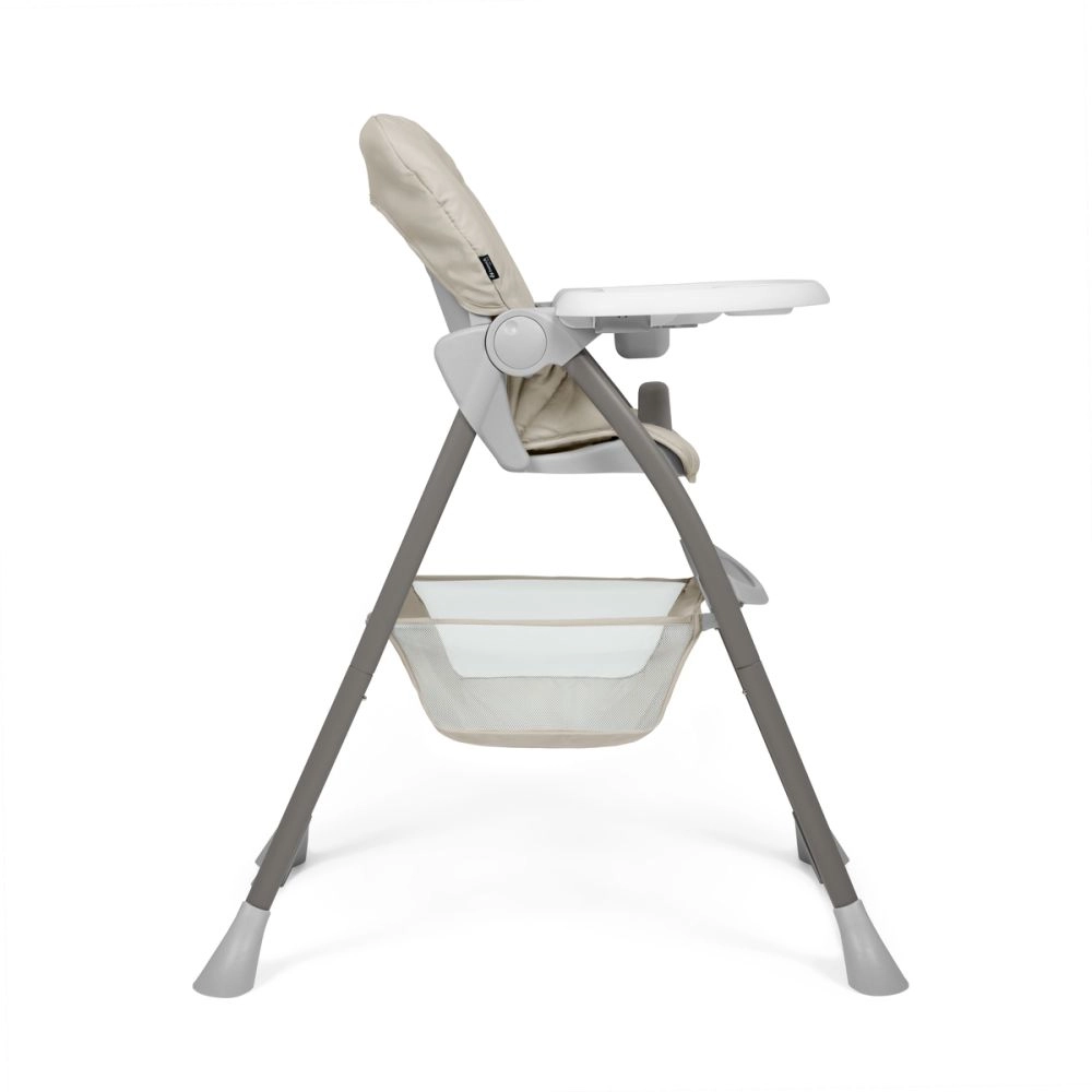 Chaise haute Sit N Fold Beige - Beige