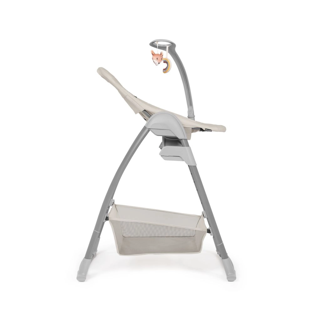 Chaise haute Sit N Relax 3in1 Beige - Beige