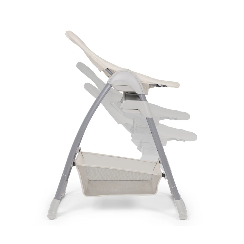 Chaise haute Sit N Relax 3in1 Beige - Beige