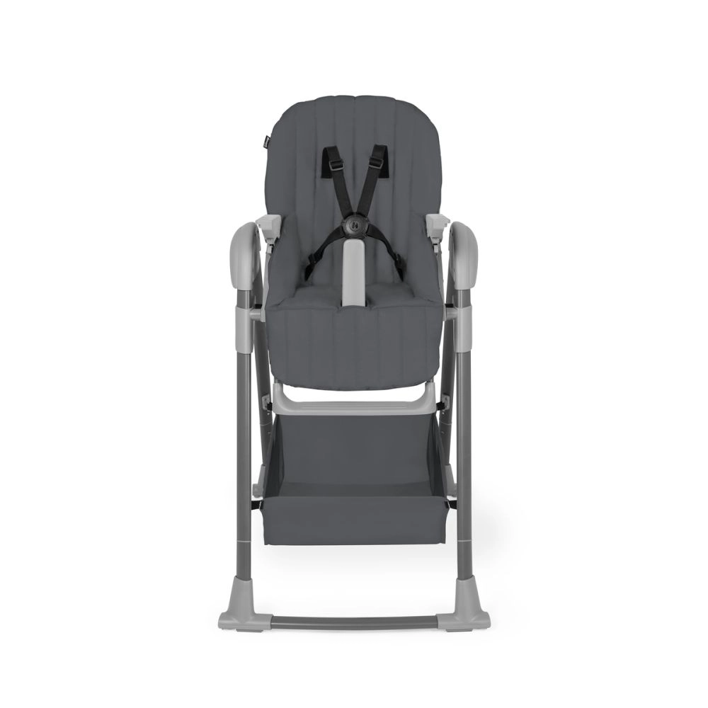 Chaise haute Sit N Relax 3in1 Dark-grey - Dark Grey