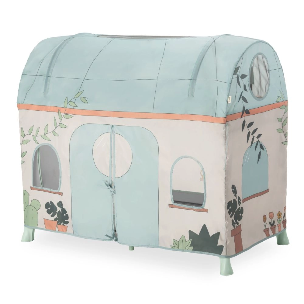 Tente de jeu pour lits de voyage hauck Travel Bed Cover Palace