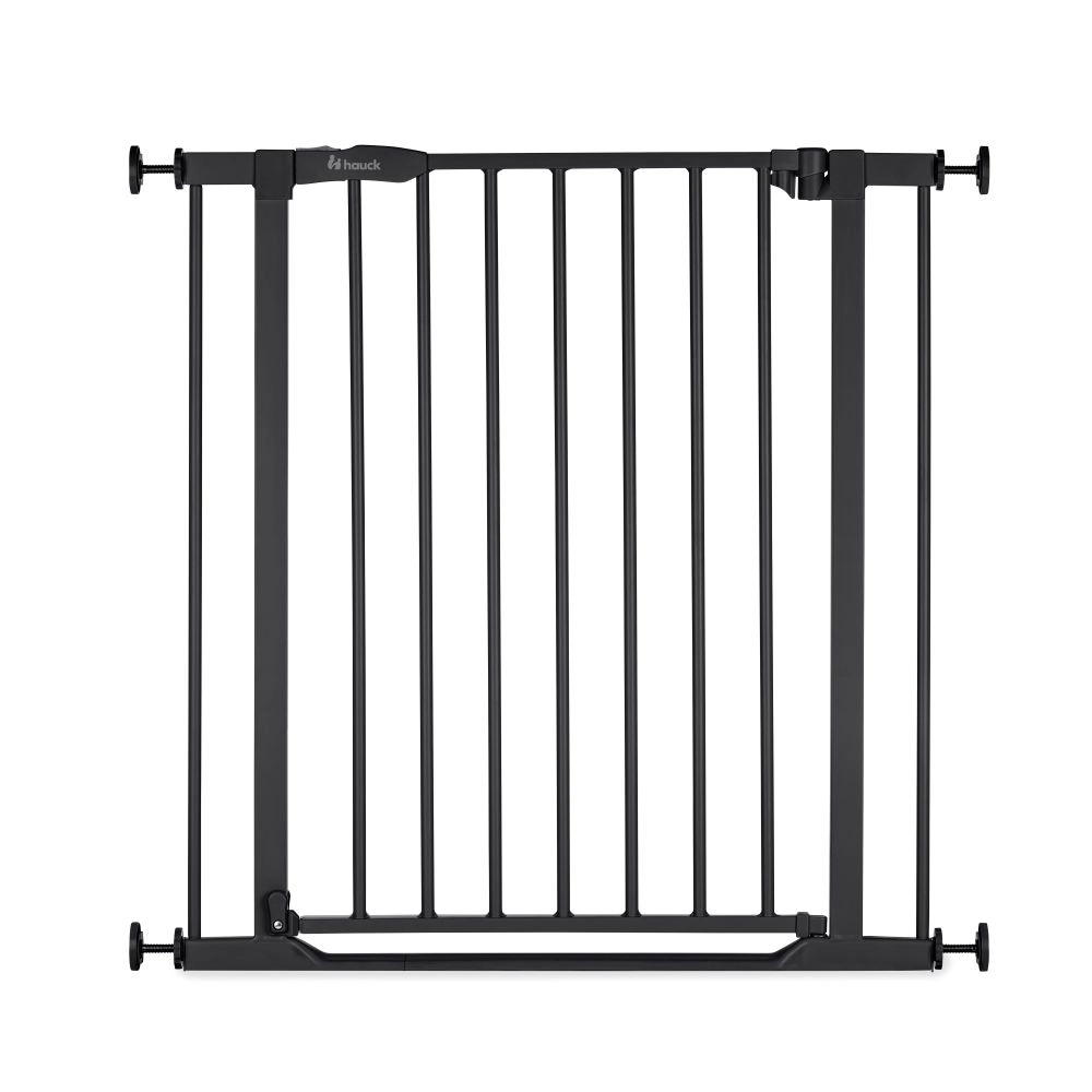 Barrière de sécurité Clear Step 2 Black - Black
