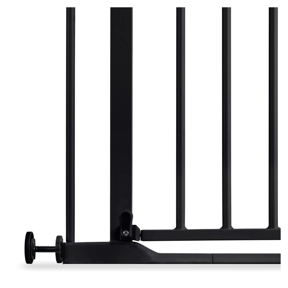 Barrière de sécurité Clear Step 2 Black - Black