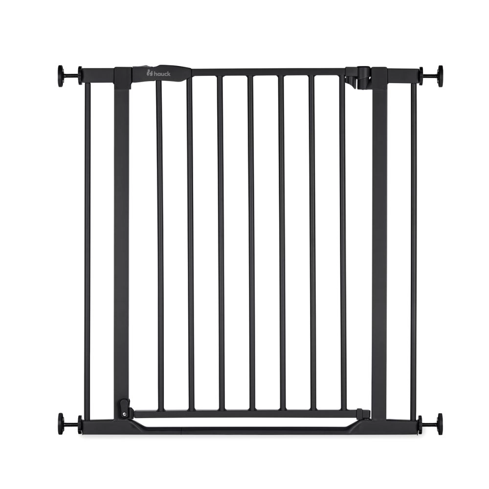 Barrière de sécurité Clear Step 2 Black - Black