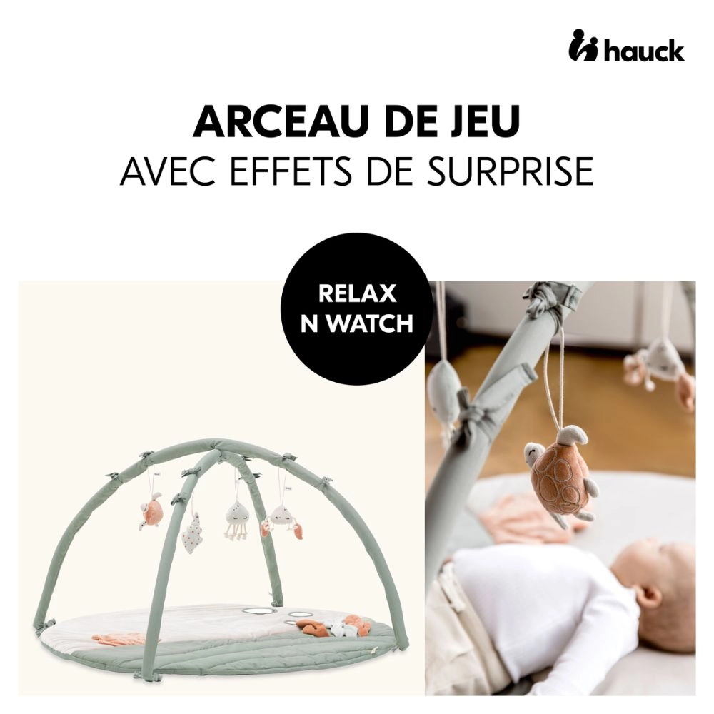 Tapis de jeux Relax N Watch Water Animals