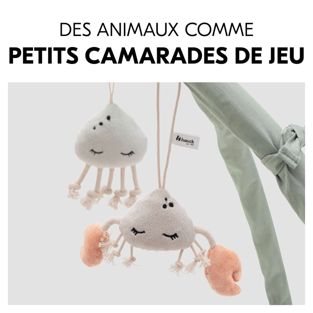 Tapis de jeux Relax N Watch Water Animals