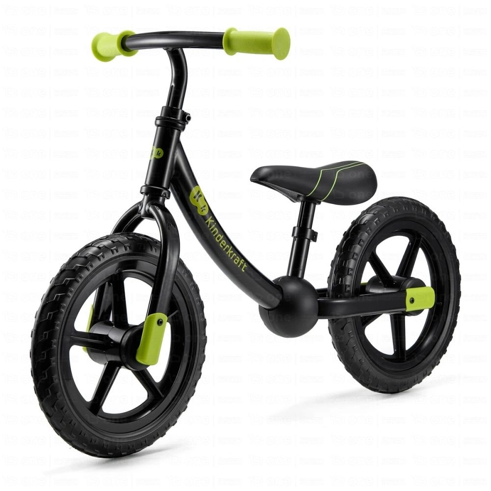 Draisienne 2WAY NEXT - Kinderkraft - noir