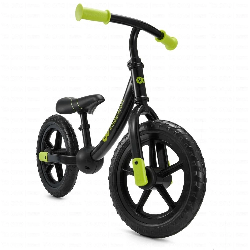 Draisienne 2WAY NEXT - Kinderkraft - noir