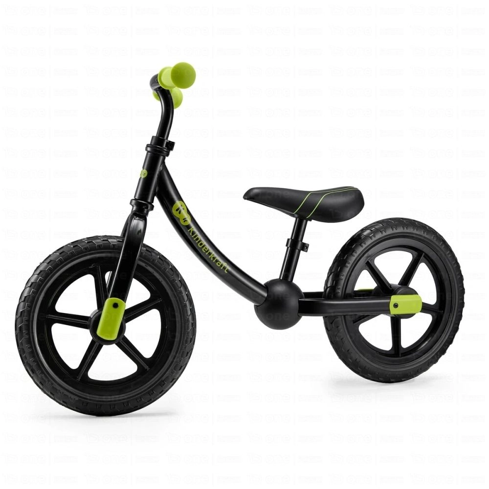 Draisienne 2WAY NEXT - Kinderkraft - noir