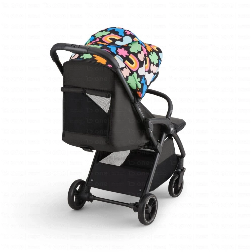 Poussette APINO x Happy shapes - Kinderkraft - multicolore