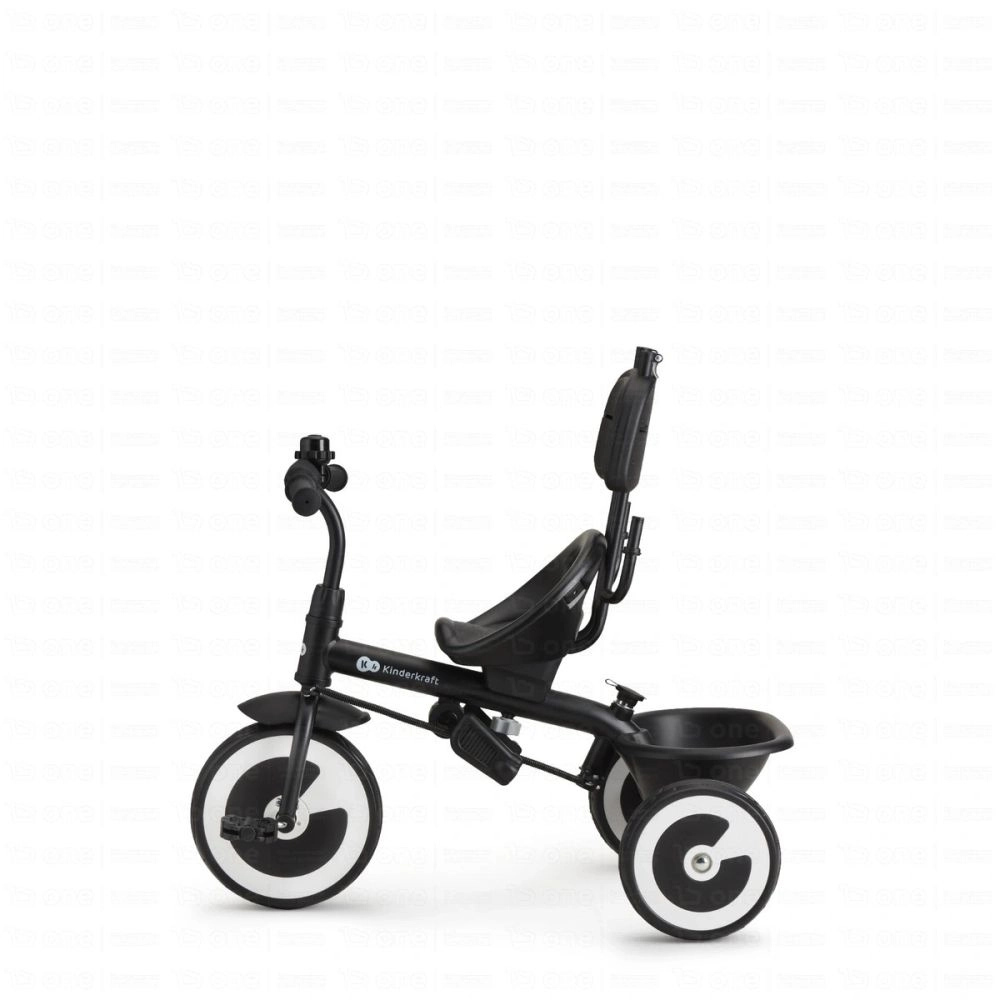 Tricycle ASTON x Happy shapes - Kinderkraft - multicolore