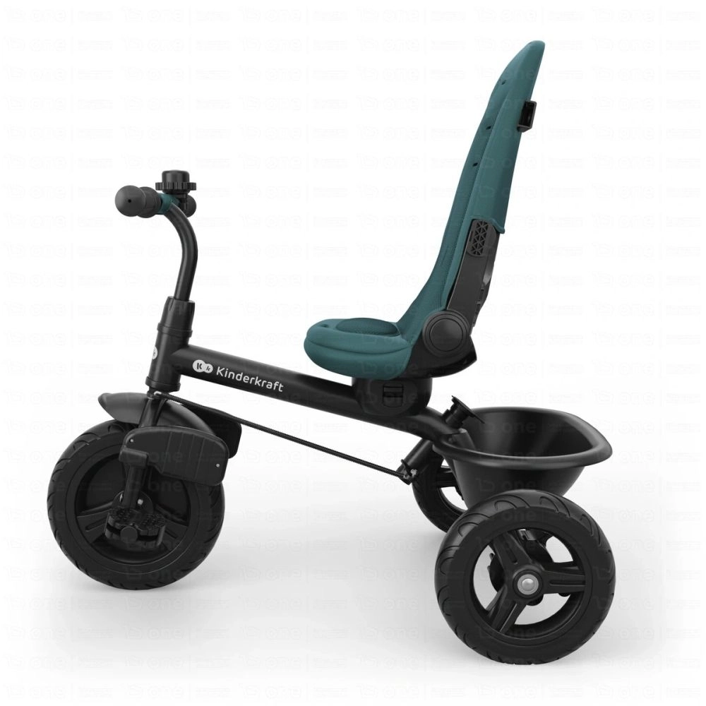 Tricycle ASTON 2 PLUS - Kinderkraft - vert