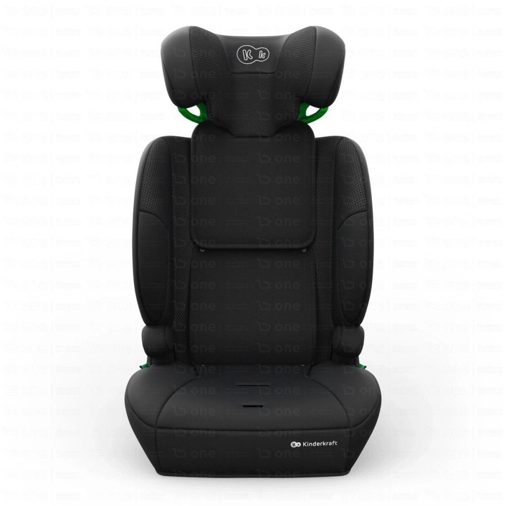 Siège auto COMFORT UP 2 PLUS i-Size - Kinderkraft - noir