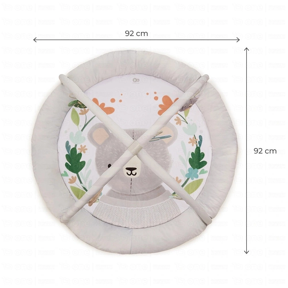 Tapis d'Éveil COZYPLAY - Kinderkraft - multicolore